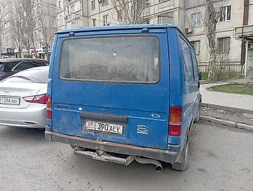 Легкий грузовик, Ford