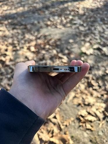 techno pova 5: IPhone 12 Pro, Графит — 5