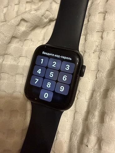 google p: БЕЗ ТОРГА!!! Apple Watch SE 44mm — 10 000 сом В хорошем состоянии — 2
