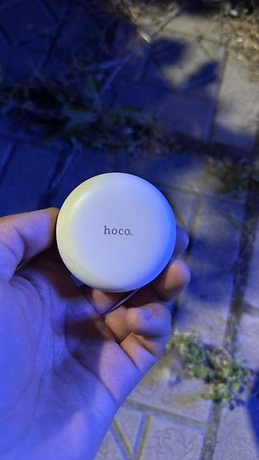hoco w37: Беспроводные наушники Hoco (модель ESSS, Bluetooth v5.0) - — 2
