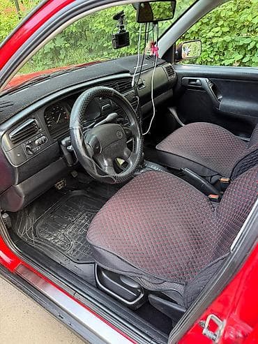 гольф 3 красный: Volkswagen Golf: 1998 г., 2 л, Автомат, Бензин — 6