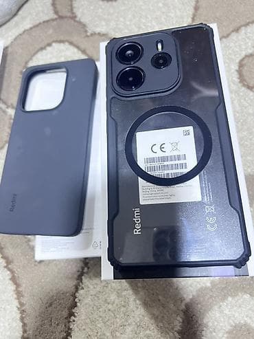 Redmi, Redmi Note 14, Новый, цвет - Черный