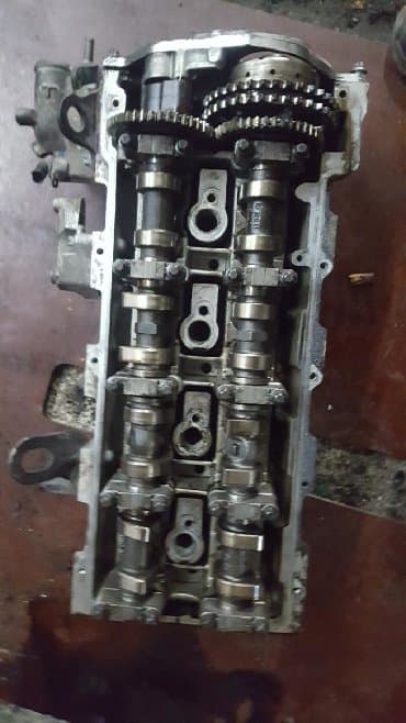 двигател на спринтер: Mercedes Sprinter головка 2,2 CDI — 2