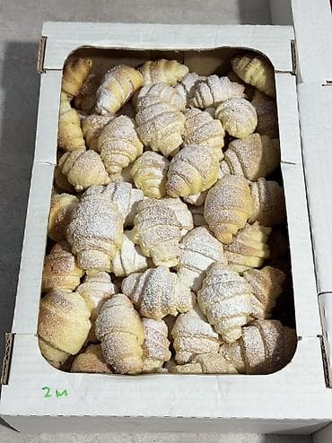 ✨ Домашние пирожные в ассортименте ✨ Готовлю только из натуральных и