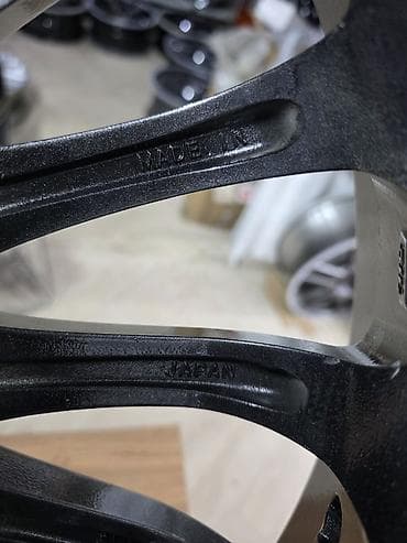 vossen diska: Литые Диски R 18 Комплект, отверстий - 5 — 2