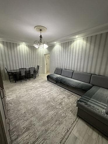 3 ком элитка: 2 комнаты, 60 м², Элитка, 3 этаж, Евроремонт — 2