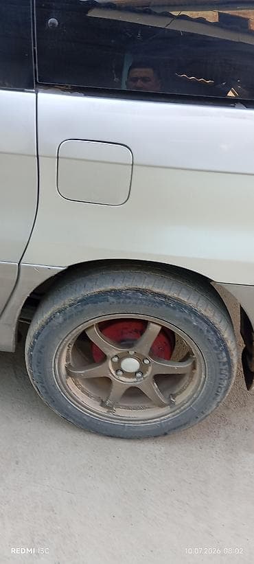 mini coper: Kia Carnival: 2003 г., 2.9 л, Механика, Дизель, Минивэн — 3