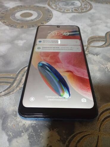 xiaomi 9a: Redmi, Redmi Note 12, цвет - Синий — 2