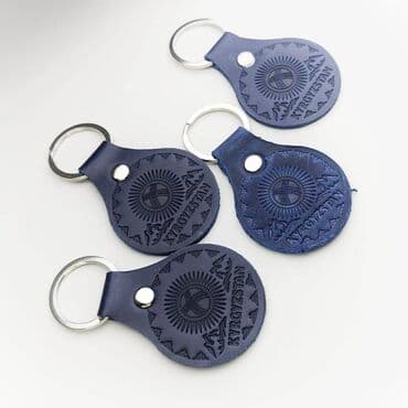 свадебные платья от производителя: Брелоки из кожи — 9