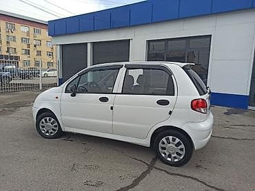 автомат каробка на матиз: Daewoo Matiz: 2012 г., Механика, Бензин, Хэтчбэк — 6