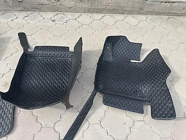 kia rio k5: Экокожа Полики Для салона Toyota, цвет - Черный, Новый — 2