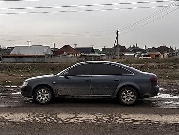 а6 с5 горбатая: Audi A6: 2003 г., 2 л, Механика, Бензин, Седан — 5