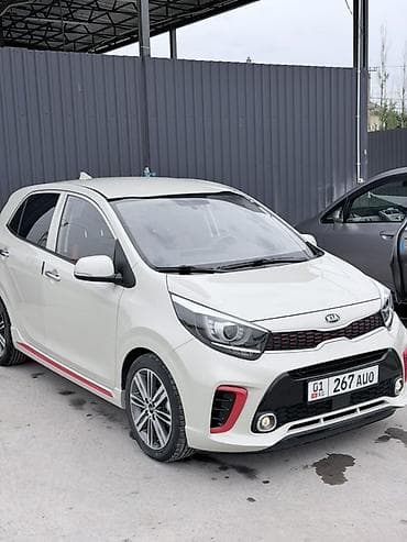 авто морнинг: Kia Morning: 2019 г., Автомат, Бензин, Хэтчбэк — 4