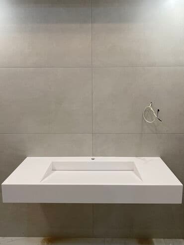 столешница из искусственного камня цена: РАКОВИНЫ ИЗ ИСКУССТВЕННОГО КАМНЯ ПРАКТИЧНО ДОЛГОВЕЧНО СТИЛЬНО — 2