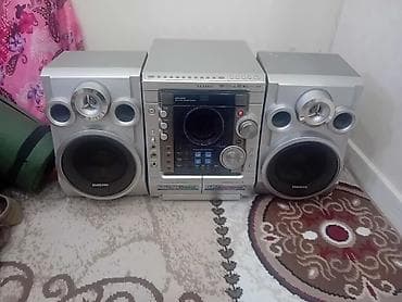 колонки yamaha: Домашний музыкальный центр Samsung с двумя пассивными колонками — 8