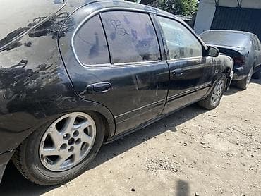 Nissan maxima Ниссан Максима ЗАПЧАСТИ ЕСТЬ ВСЕ !!!