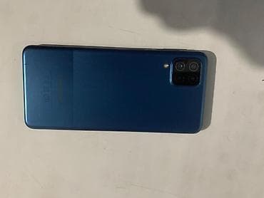 redmi a1 plus: Samsung Galaxy A12, Б/у, 64 ГБ, цвет - Синий, 2 SIM — 3
