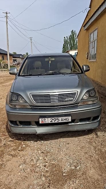 nissan liberty: Lexus RX: 2000 г., 3 л, Автомат, Бензин, Кроссовер — 2