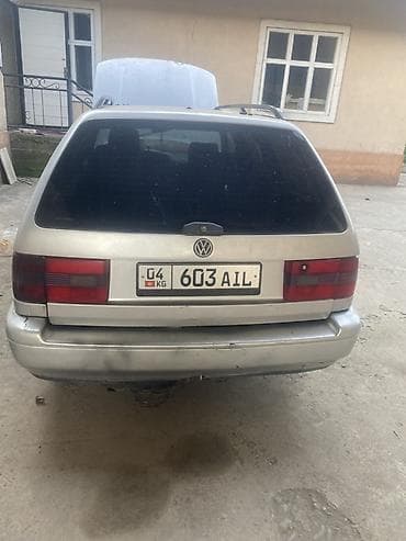 тормозной диск гольф 2: Volkswagen Passat: 1996 г., Механика, Дизель, Универсал — 4