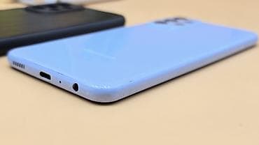 pixel 6 pro: Samsung Galaxy A23, Б/у, 128 ГБ, цвет - Голубой, 2 SIM — 3