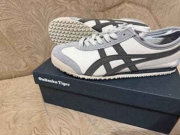 асикс тайгер: Кроссовки Onitsuka Tiger - Модель: D2J4L-0297 - Размер: US 9 / EU — 1