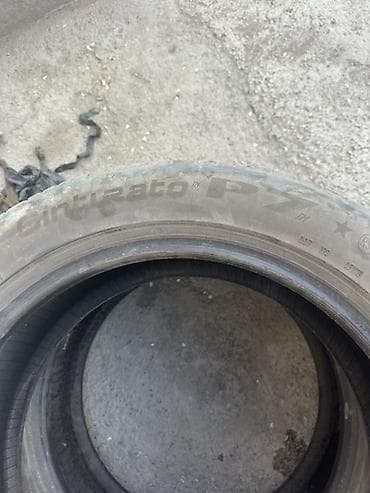 50: Шины 245 / 50 / R 19, Комплект, Легковые, Pirelli — 5