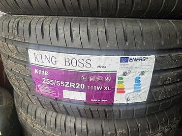 Шины 255 / 55 / R 20, Лето, Легковые, Китай, KingBoss