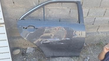 Дверь Задняя левая Toyota, Б/у