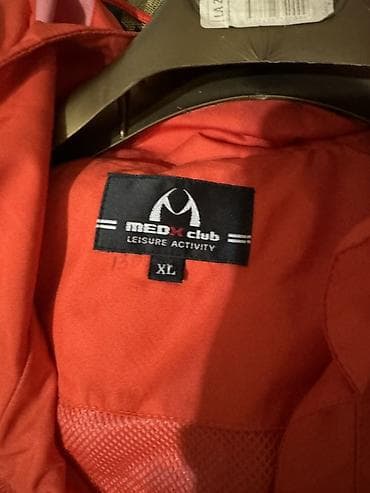 coros pace: Ветровка, Осень-весна, Светоотражающая, XL — 3