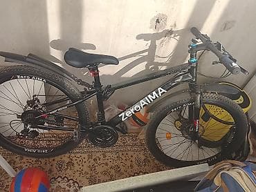 jet moto: Горный велосипед, Алюминий — 3