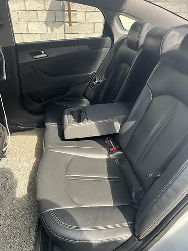 a4 b7: Hyundai Sonata: 2019 г., 0.2 л, Автомат, Седан — 9