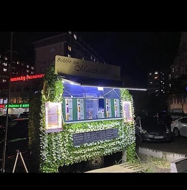 меняю бизнес: Продажа бизнеса Фудтрак, Вместе с: Оборудование и мебель — 1