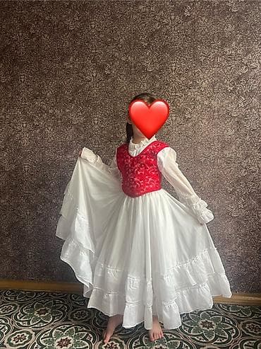 одежда для футбола: Детское платье — 3