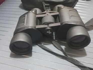 охотничий ножы: 3 түрдүү бинокль бар.Абалы жакшы — 1
