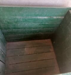 металлические шкафы для документов в бишкеке: Деревянный Ящик, Б/у — 6