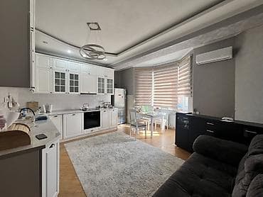 kant flat: 2 комнаты, 106 м², Элитка, 2 этаж, Косметический ремонт — 3