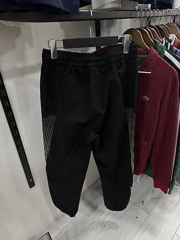 Личные вещи: Мужские брюки, M, L, XL, Nike, Новый, цвет - Черный, Самовывоз — 2