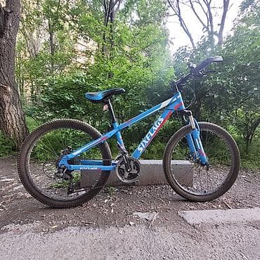 Горный велосипед, Алюминий