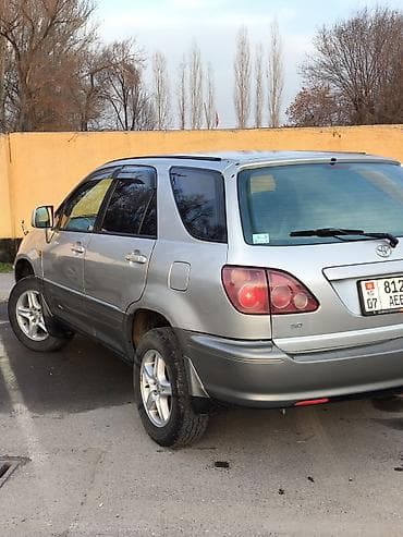 lexsus es: Toyota Harrier: 2021 г., 3 л, Типтроник, Бензин, Кроссовер — 3