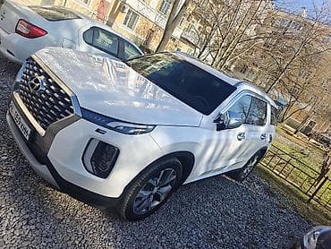 bmv e60: Hyundai Palisade: 2019 г., Дизель, Кроссовер — 3