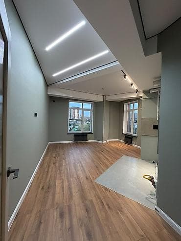 4: 3 комнаты, 83 м², Кок-Жар мкр Элитка, 4 этаж, Дизайнерский ремонт — 7