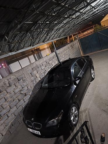 бмв 528i: BMW 5 series: 2003 г., Седан — 5