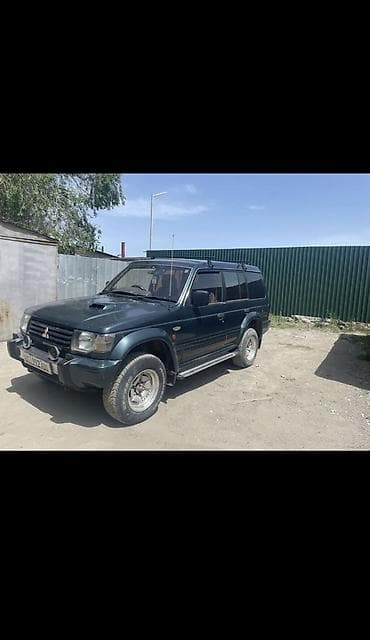 Продажа авто: Mitsubishi Pajero: 1993 г., 2.8 л, Дизель — 1