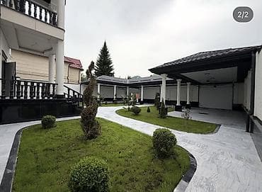 новый особняк киргизия 1: Продаётся роскошный особняк премиум-класса Киргизия - 1 /Абрахманова — 2