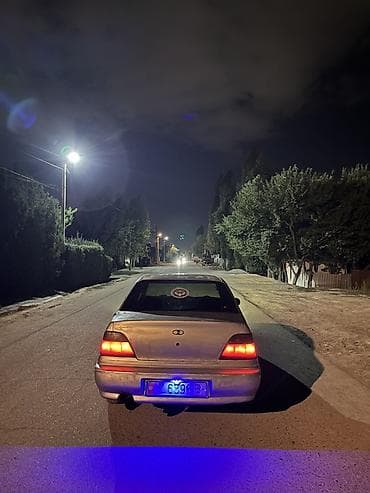 neta gt: Daewoo Nexia: 1994 г., 1.5 л, Механика, Бензин, Седан — 6