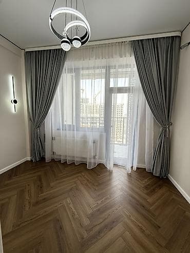2 комнаты, 59 м², Элитка, 13 этаж, Дизайнерский ремонт at lalafo.kg 2 комнаты, 59 м², Элитка, 13 этаж, Дизайнерский ремонт