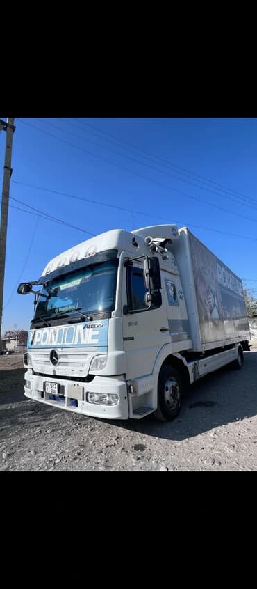 купить двигатель на мотоблок 7 л с: Грузовик, Mercedes-Benz, Дубль, 5 т, Б/у — 1