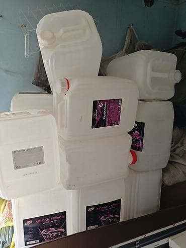 печка очок: Канистра — 4