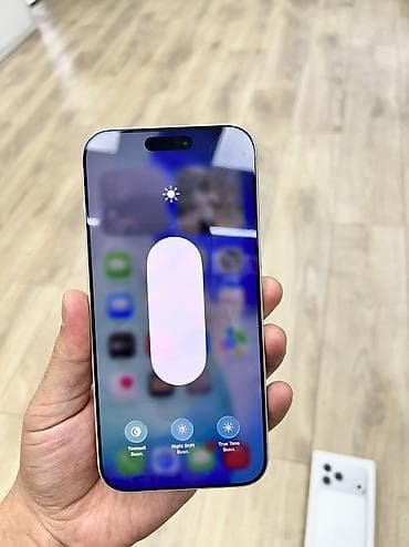 ipad pro 2: IPhone 17 Pro Max, Новый, 256 ГБ, Серебристый, Коробка, 99 % — 9