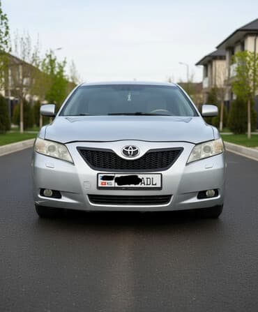 механическая коробка передач тойота авенсис: Toyota Camry: 2008 г., 3.5 л, Автомат, Бензиновая, Седан — 1